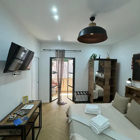 Gennarino Apartments - Panorama Suite With Balcony And Urban Loft-2