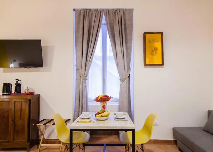 Palazzo Marigliano - Serviced Apartments